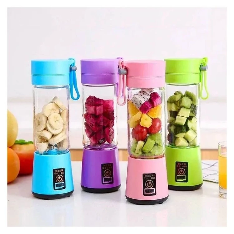 شیکر مخلوط کن شارژی مدل Juice Blender