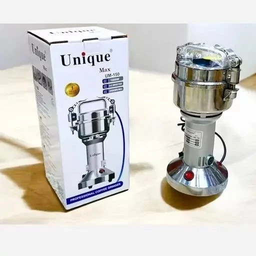آسیاب صنعتی 150گرمی یونیک مکس