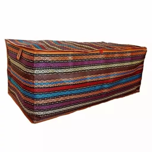 جا رختخوابی جاجیمی سایز 8