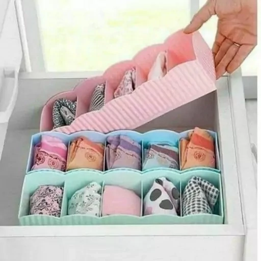 نظم دهنده جوراب سایز بزرگ