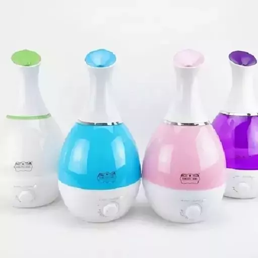 دستگاه بخور سرد و رطوبت ساز سرد Ultrasonic مدل unique max
