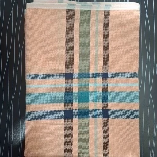 حوله خشک کن نوزاد 100درصد نخی ابراهیمی یزدی ابعاد 80 در 50 حوله یزدی نوزادی