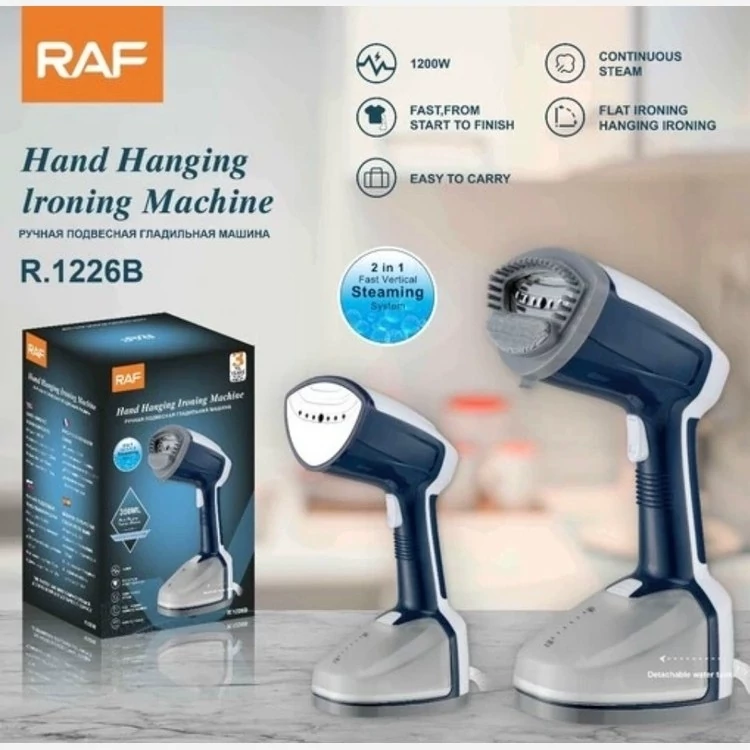 بخارگر لباس راف مدل R.1226