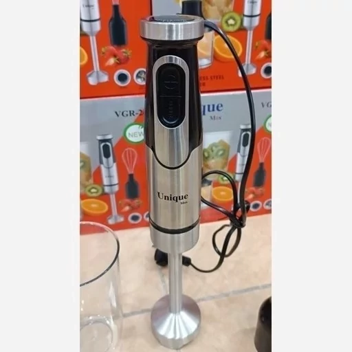 گوشت کوب 4 کاره یونیک مدل Max VGR-24 2