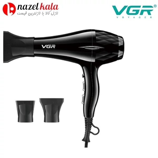 سشوار وی جی آر مدل v-413