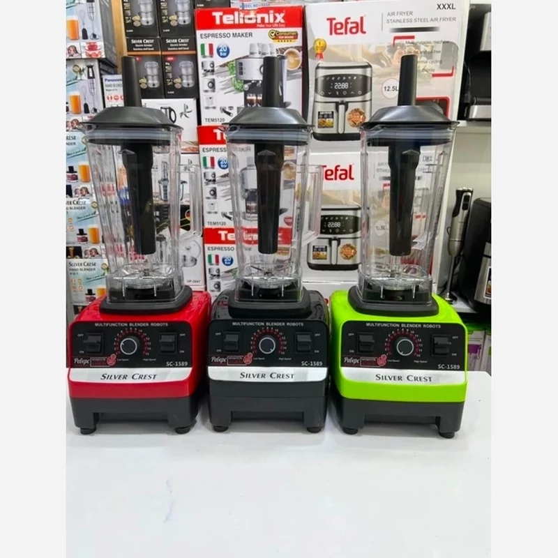 مخلوط کن 4500w وات سیلور کرست مدل SC-1589