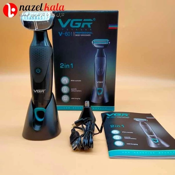 شیور و موزن بینی وی جی آر مدل VGR V-601 شیور و موزن بینی وی جی آر مدل VGR V-601 شیور و موزن بینی وی جی آر مدل VGR V-601