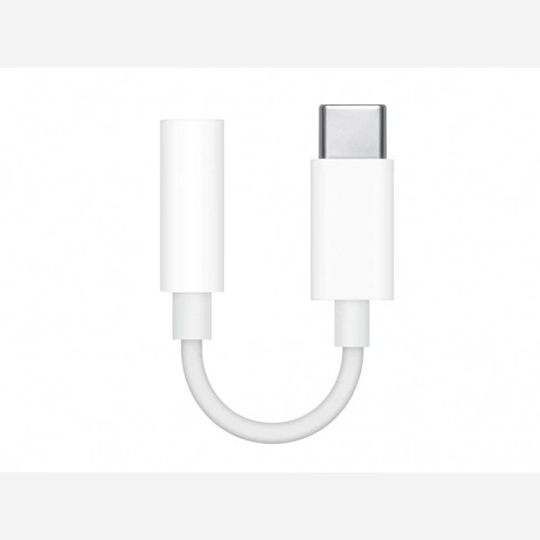 مبدل تایپ سی به جک 3.5 میلیمتری اپل Apple Type-C To Headphone Jack