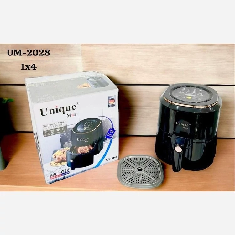 سرخ کن یونیک مکس 7/5 لیتری مدل UM-2028