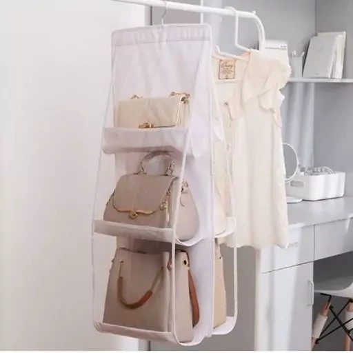 نظم دهنده کیف و کفش مای هوم مدل 3 طبقه