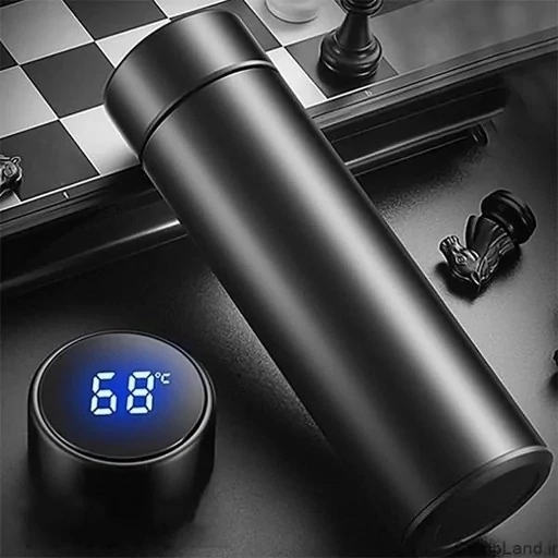 فلاسک هوشمند مدل smart cupگنجایش 0.5 لیتر