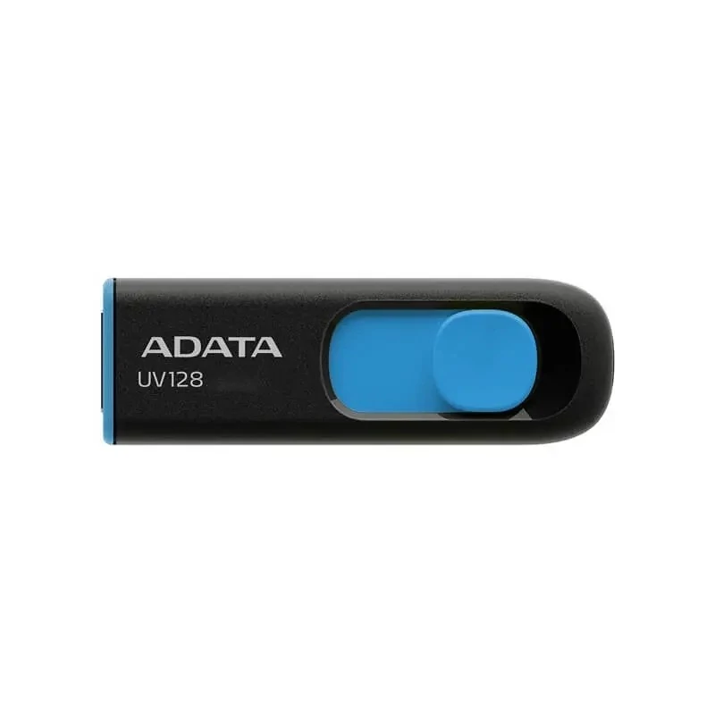 فلش مموری ای دیتا مدل UV128 USB-3.0 ظرفیت 64 گیگابایت