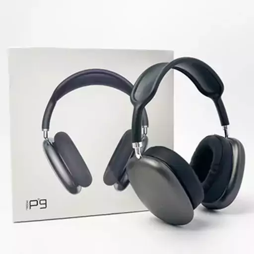 هدفون بی سیم مدل P9 دو گوشی