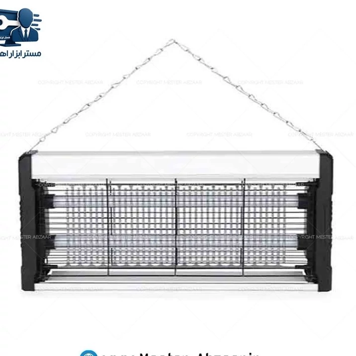 حشره کش برقی ویداسی ــ مدل WD-255D حشره کش برقی 10w ویداسی مدل WD-255D WEIDASI