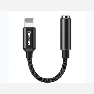 مبدل لایتنینگ به صدا بیسوس Baseus ightning to