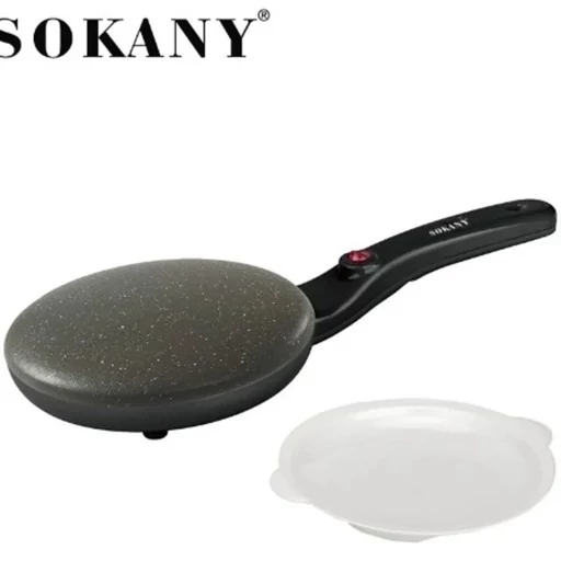 پنکیک و کرپ ساز برقی sokany SK-091