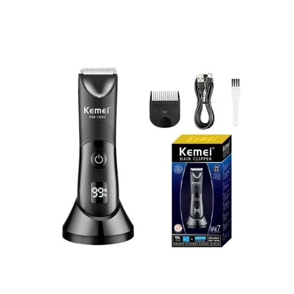 ماشین اصلاح کیمی Kemei KM-1840