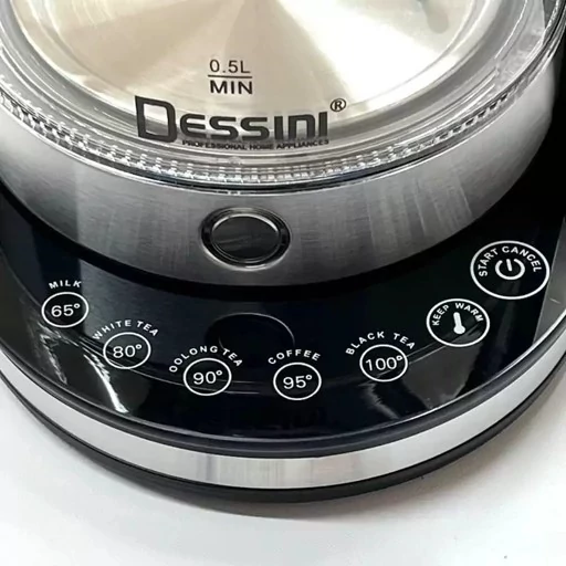 چای ساز لمسی دسینی روهمی (طراحی زیبا) DS-1920 4.6 (3 تجربه)