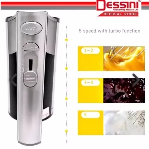 همزن برقی دسینی مدل DS 268