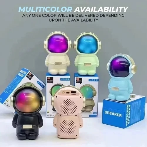 اسپیکر فضانورد x808 Astronaut speaker x80