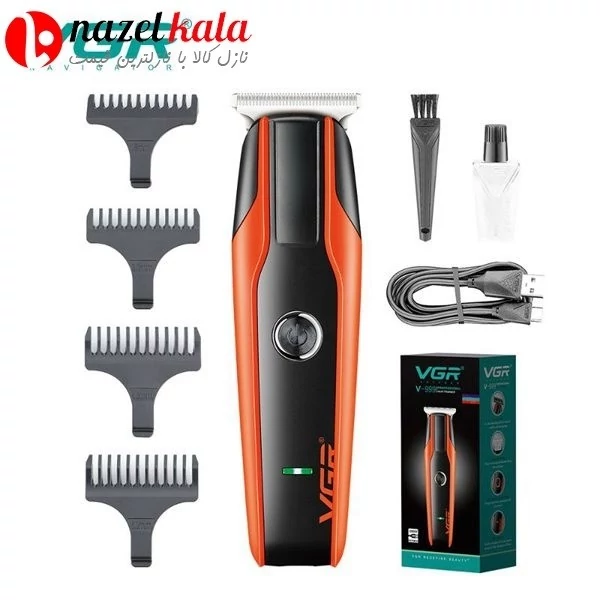 ماشین اصلاح وی جی ار مدل V 999 VGR v 999