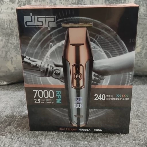 ماشین اصلاح دی اس پیdsp turbo 7000
