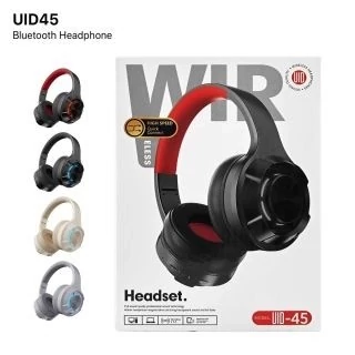 هدفون هدست  بی سیم مدل UID-45