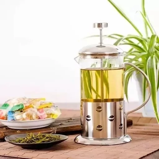 فرنچ پرس استیل 350 میل