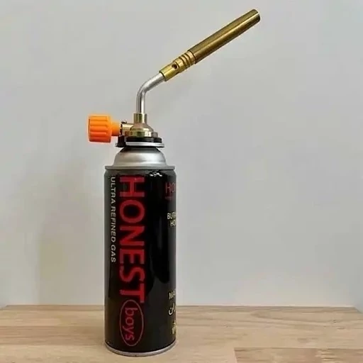 شعله افکن تورچ فلزی برازینگ BRAZING