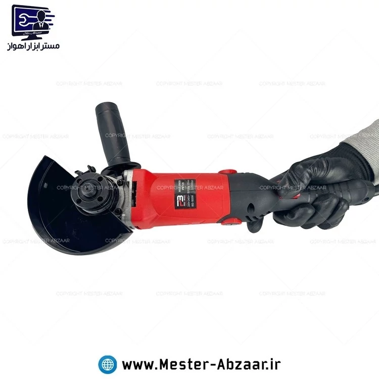 مینی سنگ جت و مینی فرز 1800 وات پرو باس دیمردار دسته بلند مدل PRO BOSS PB 125
