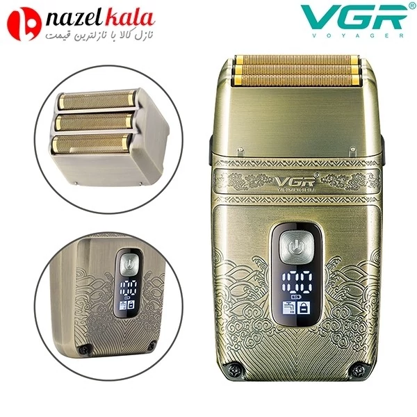 شیور وی جی آر مدل v-335