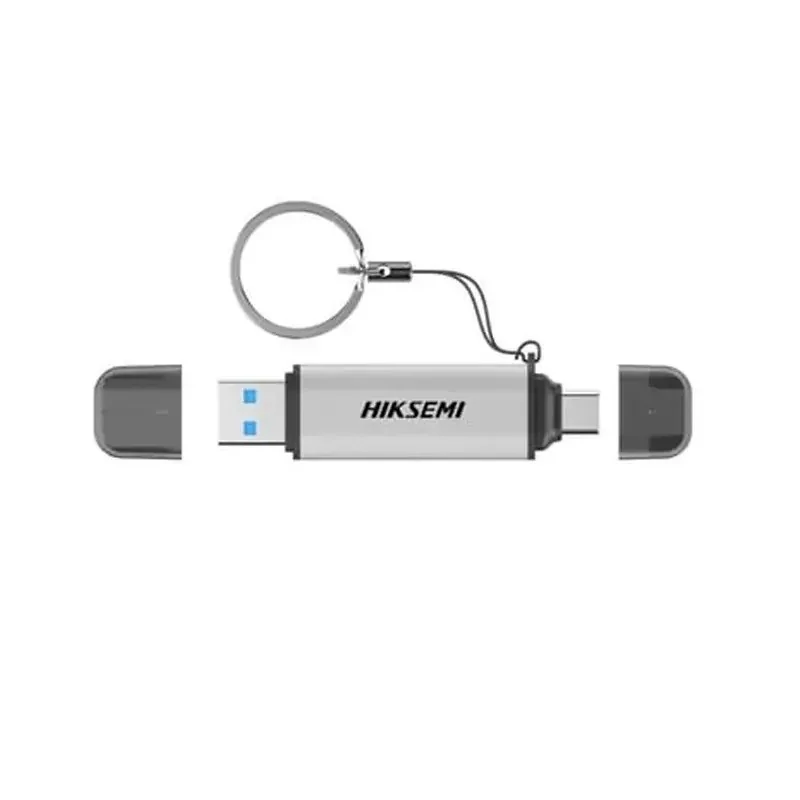 کارت خوان هایک سمی مدل Hiksemi HS-HUB-CR01 USB-A /USB-C