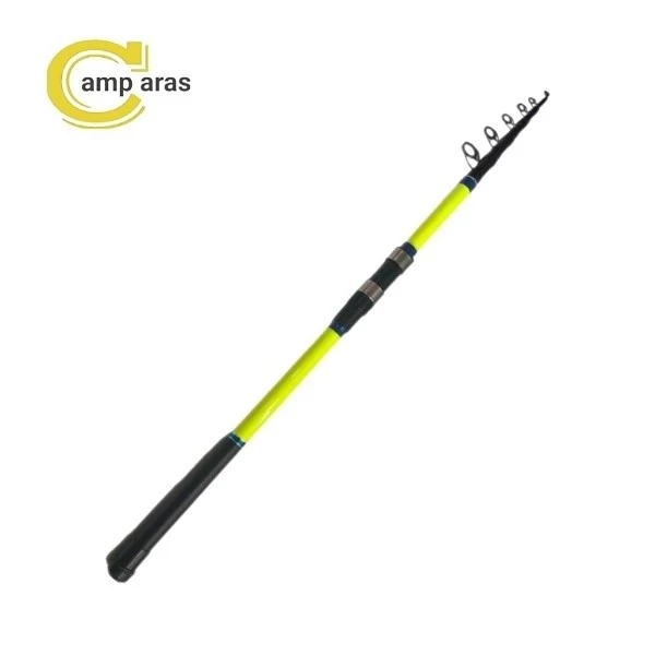 چوب ماهیگیری تلسکوپی آلبا استار 360 Super Strong ،