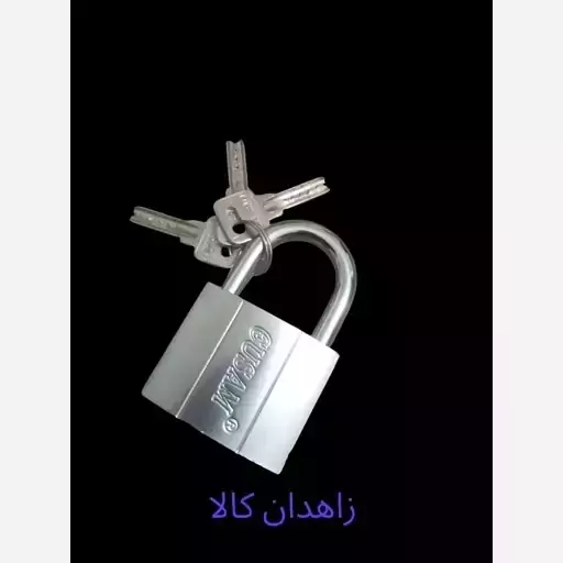 قفل آویز 50 میل EUSAM