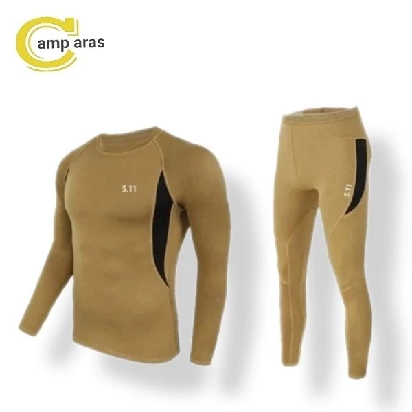 بیس لایر کوهنوردی مدل 5.11 Base layer