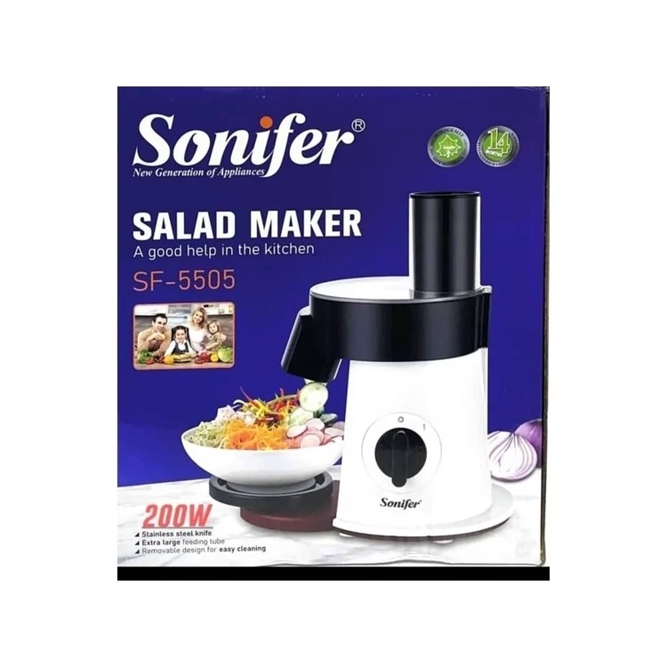 سالاد ساز برقی سونیفر مدل SlF-5505