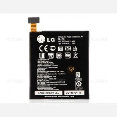 باتری اصلی LG BL-T3 Battery