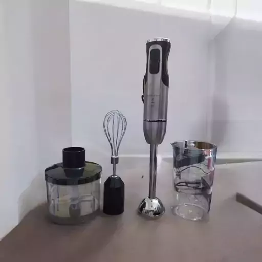 غذاساز 4 کاره سیلور کرست گوشت کوب مدل SC-8043