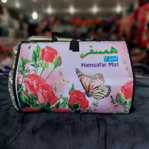 حصیر مسافرتی 9 متری