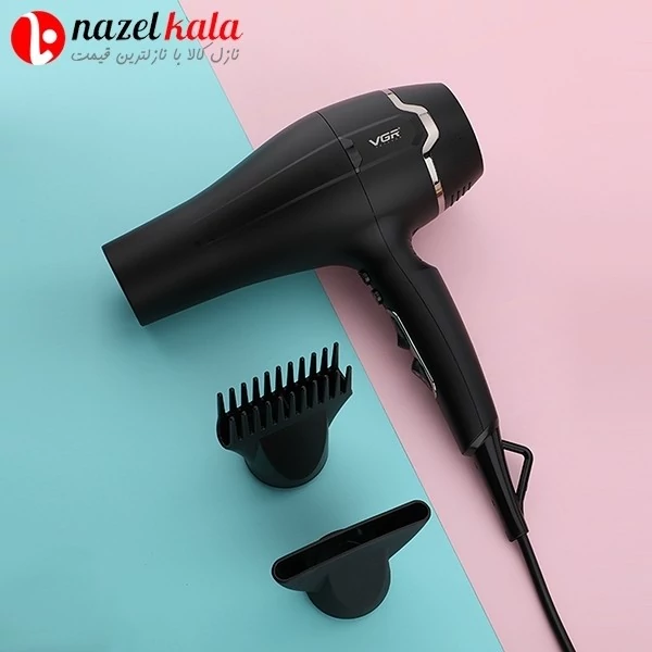 سشوار وی جی آر مدل V-450