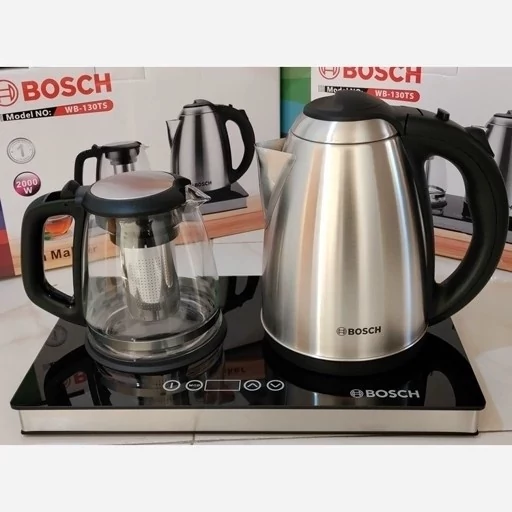 چایساز کنارهمی بوش مدل WB 130TS