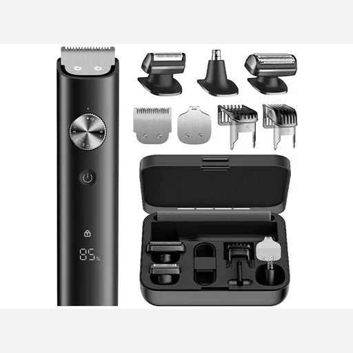 ریش تراش شارژی ضدآب شیائومی (پک کامل) Xiaomi Grooming Kit Pro XMGHT2KITLF