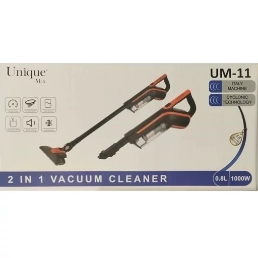 جارو شارژی عصایی یونیک مدل UM-11 2