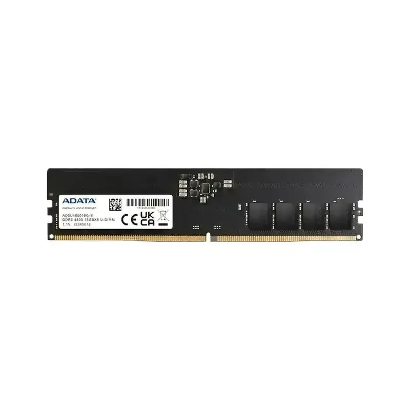 رم دسکتاپ DDR5 4800 ای دیتا مدل UDIMM CL40 ظرفیت 8 گیگابایت