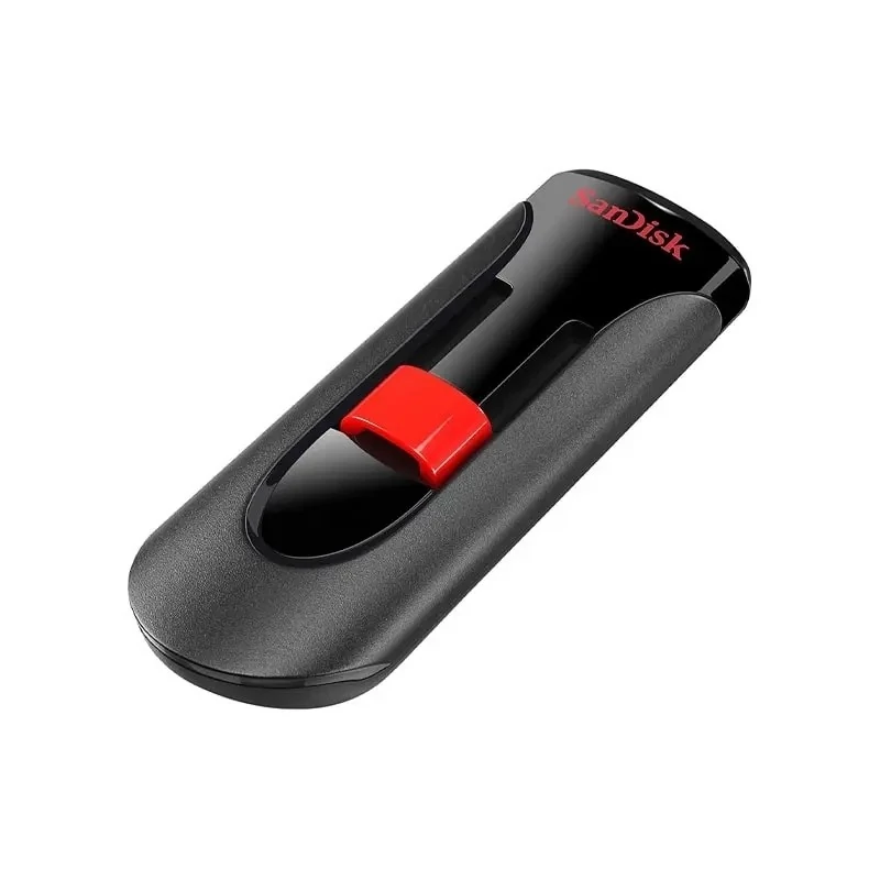 فلش مموری سن دیسک مدل Cruzer Glide CZ600 USB 3.0 ظرفیت 256 گیگابایت