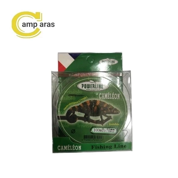 نخ ماهیگیری کاملون 100 متر مدل CAMELEON 100M