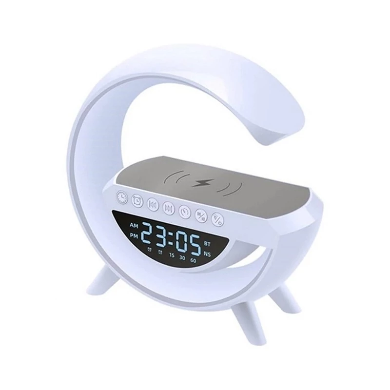 اسپیکر بلوتوثی G مدل BT-3401 (دارای شارژر وایرلس)