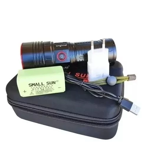چراغ قوه حرفه ای مدل ZY-T235l
