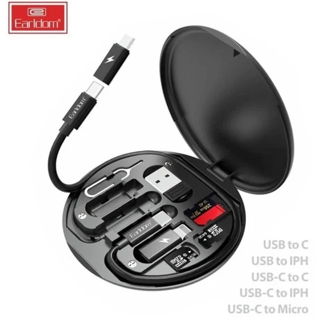 جعبه ذخیره سازی کابل شار EC 148 Earldom