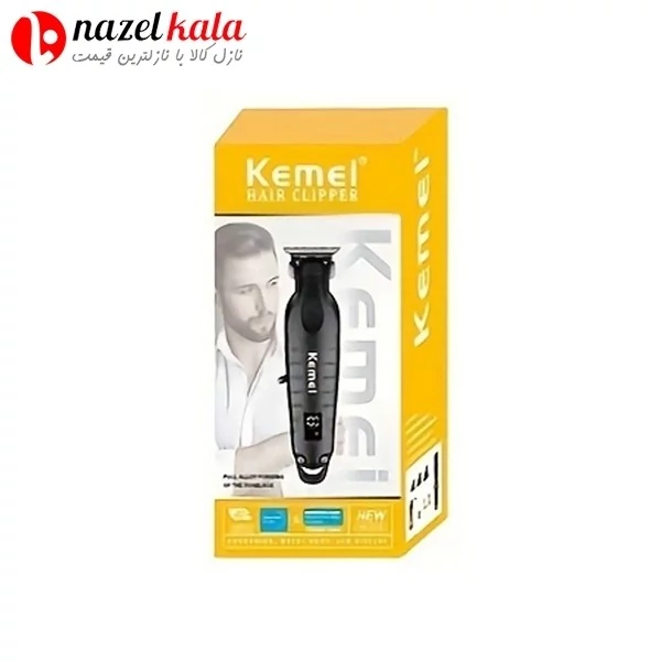 ماشین اصلاح خط زن کیمی Kemei مدل Km-2293
